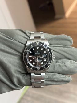 Rolex Submariner Date - 116610LN - Watch Only