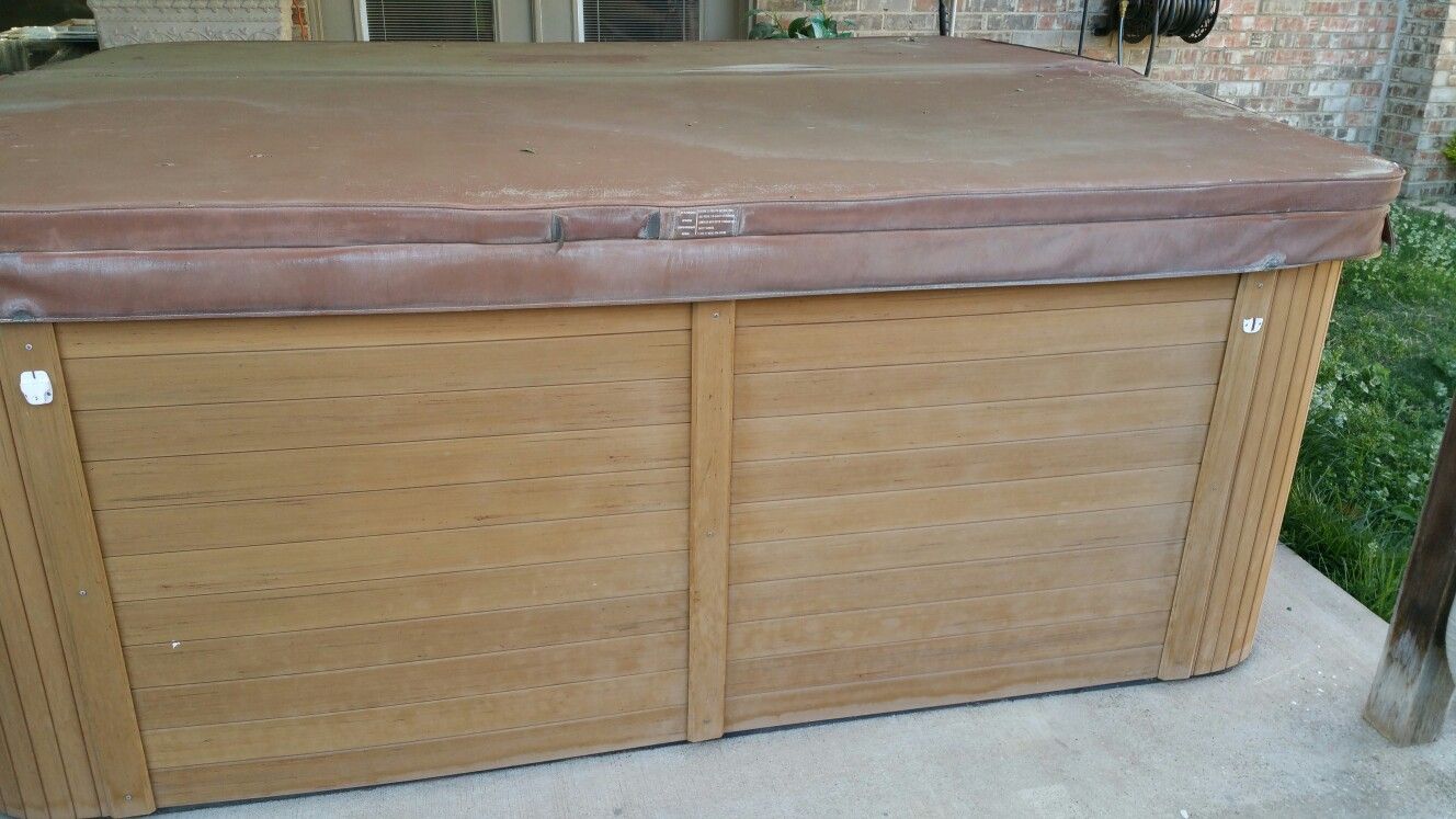 FREE Thermospa Park Avenue hot tub