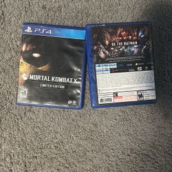 PS4 Games