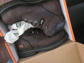 Timberland pro work boots