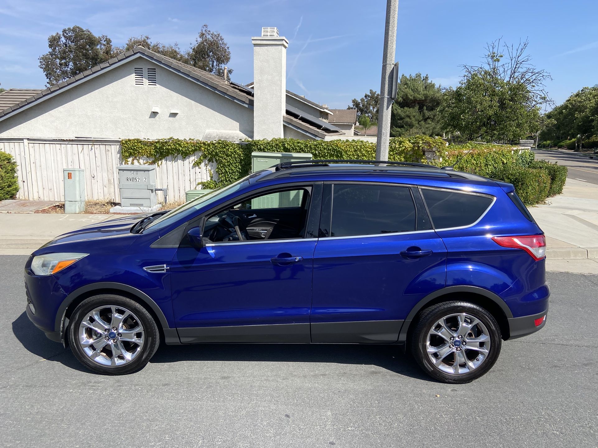 2014 Ford Escape