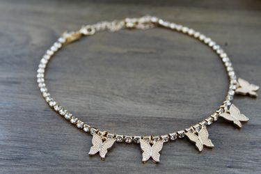 Reign Of Five Choker 