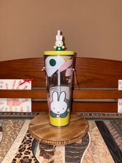 Starbucks/Miffy Tumbler