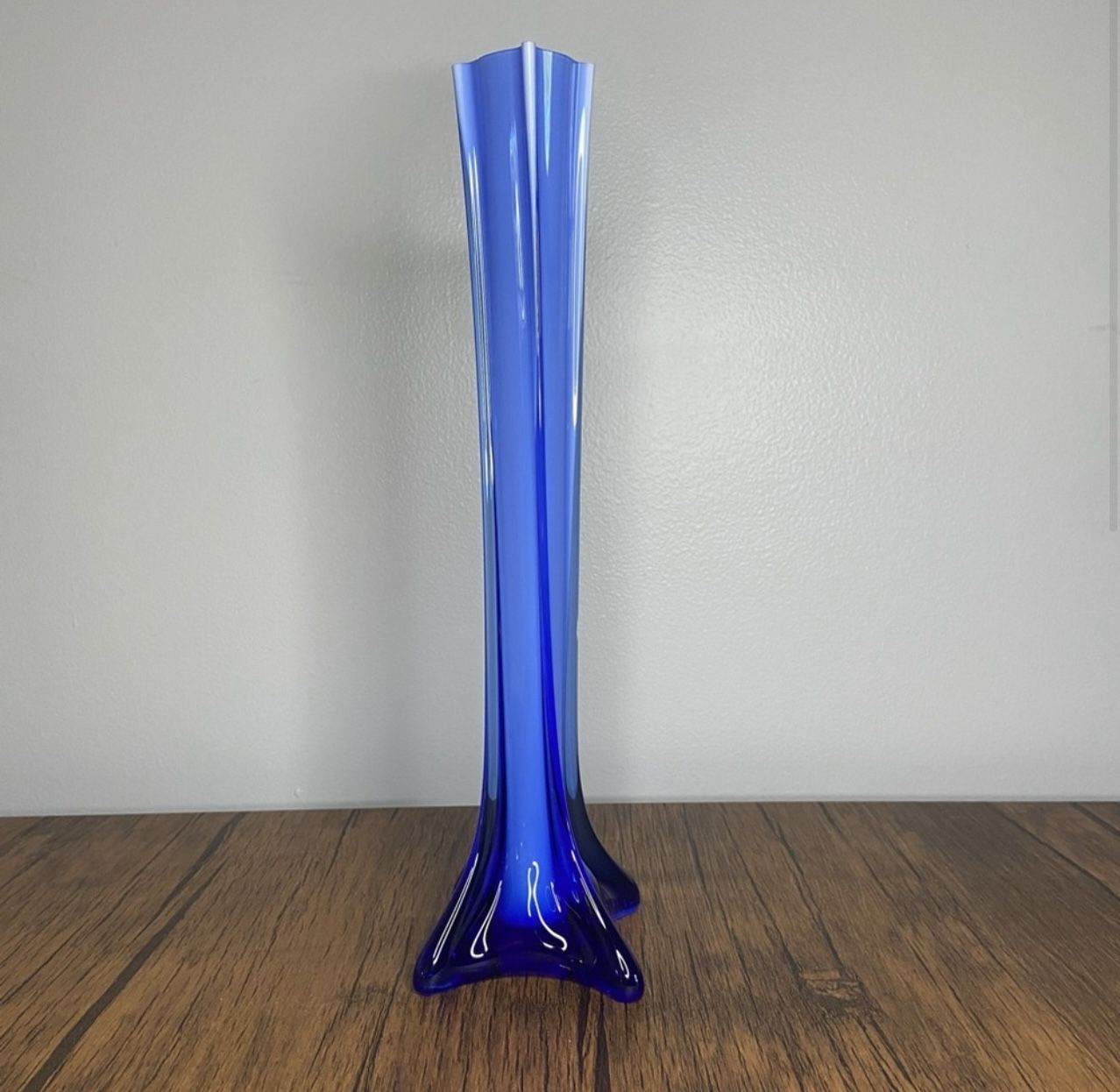 Cobalt Blue Vase