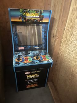 Marvel Super Hero’s Arcade Up 