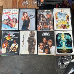 DVD Movies 