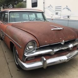 1956 Plymouth Suburban Wagon