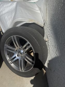 Dodge Wheels