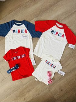 Red White And Blue