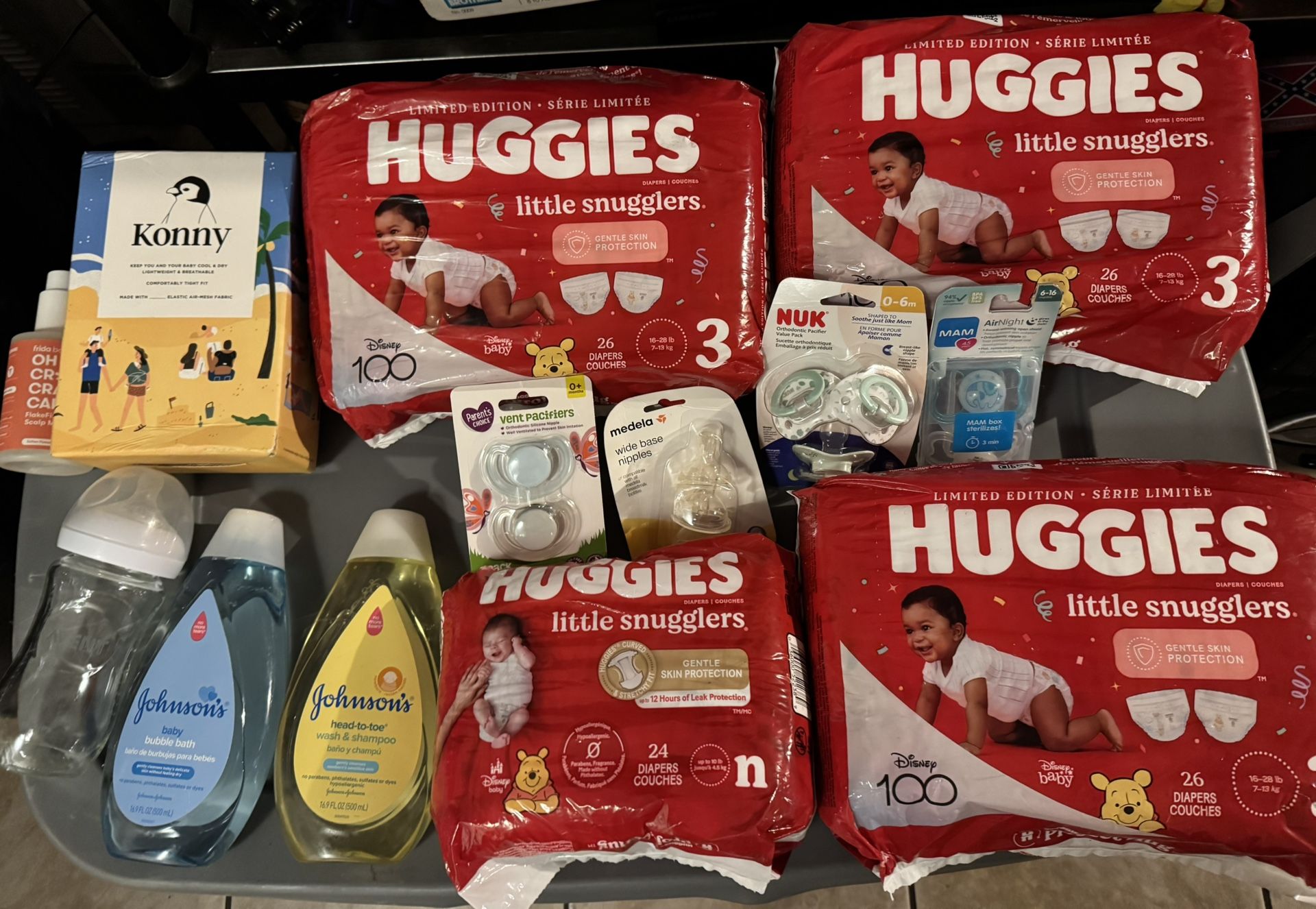 Baby Bundle
