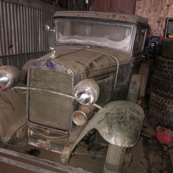 1931 Ford Pick Up Truck 