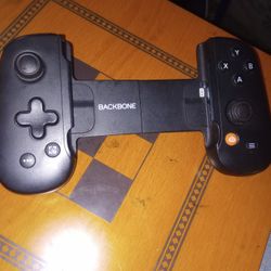 "BackBone One" Mobile Gaming Controller