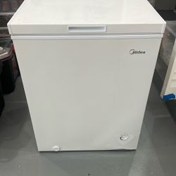 Small Freezer 