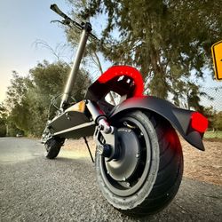 Electric scooter