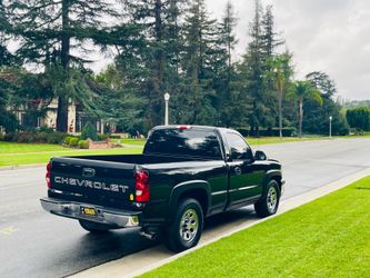 2006 Chevrolet Silverado 1500