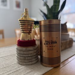 JPG LE MALE ELIXIR PARFUM