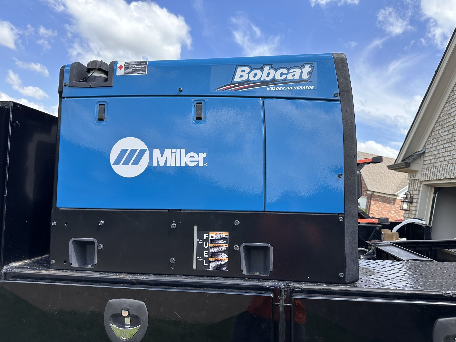 Miller Bobcat 260