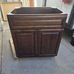 New bathroom Sink Cabinet! 30" Wide! 8 Available $120 Each