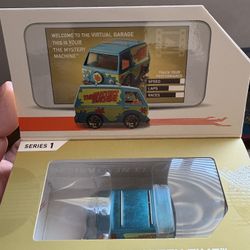 Mistery Machine Hotwheels Id 