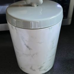 Dog Treat Jar
