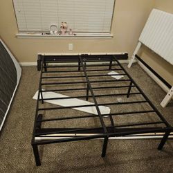 Full Size Metal Frame