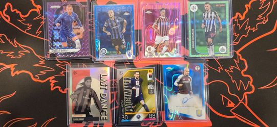 Soccer Cards!