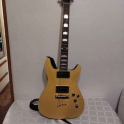 IBANEZ ELECTRIC GUITAR, MODEL #427, Seffner FL