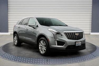 2023 Cadillac XT5