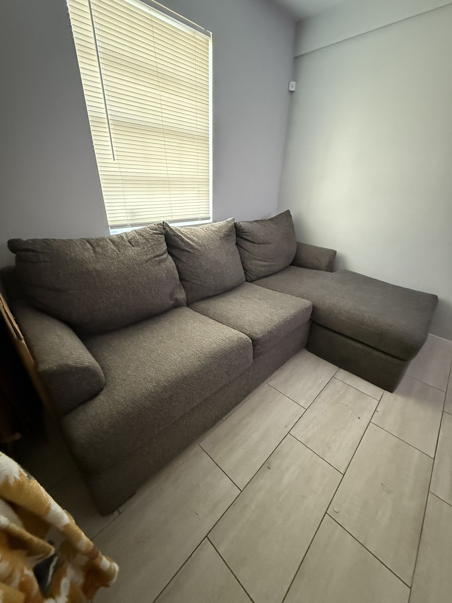 Sectional Couch