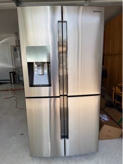 Samsung Fridge     RF28K9070SR/AA