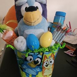 Easter Basket $28