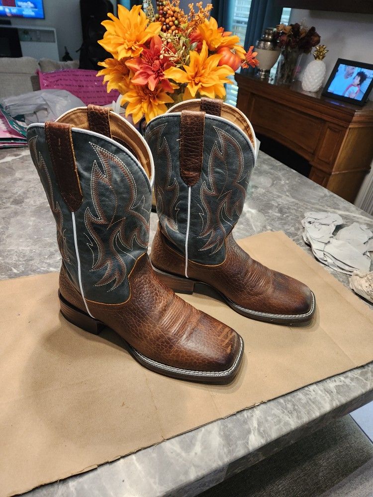 Boots (Cody James) 10½