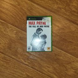 Max Payne 2 The Fall Of Max Payne