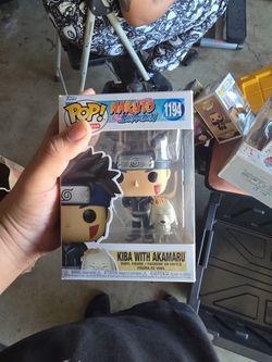 Kiba With Akamary Funko Pop
