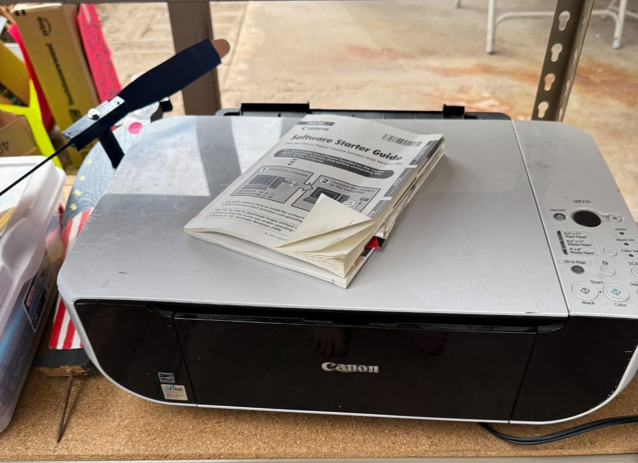 Canon Printer – Works Great