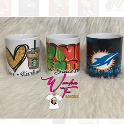 Personalized Mugs 
