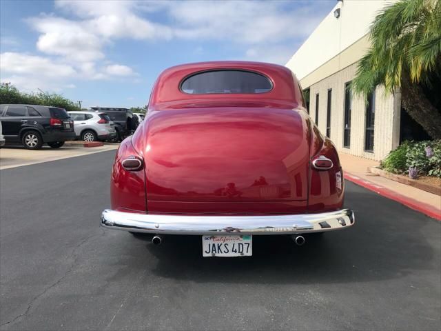 1947 Ford 2 Door Coupe
