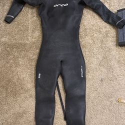 Orca Athlex Flow V2 Men’s Wetsuit Size 6
