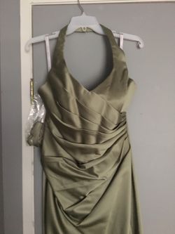 Brand New Unworn Alfred Angelo Bridesmaid/Prom Dress