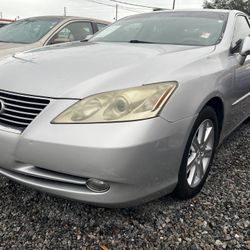 2008 Lexus ES 350