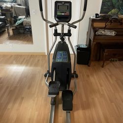 Horizon Elliptical LS635E, Fitness Air Glider, Air Walker