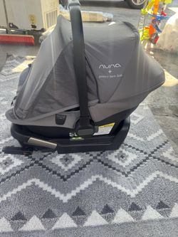 Nuna Pipa RX Car Seat