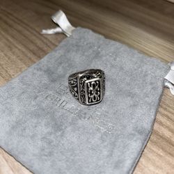 Silver Men’s Ring sale