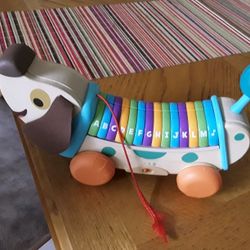 Learning Toys,  Used 