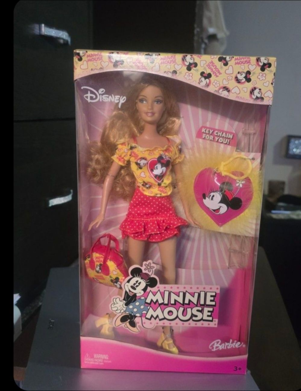 MINNIE MOUSE BARBIE