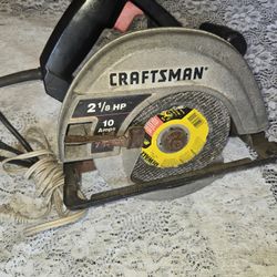 Craftsman Saw