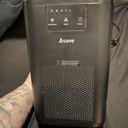 Aroeve air purifier 