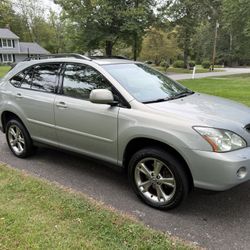2008 Lexus Rx 400h
