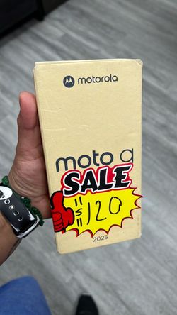 Moto G 2025 128gb unlocked