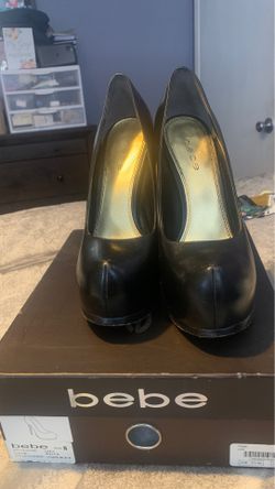 Bebe High Heels